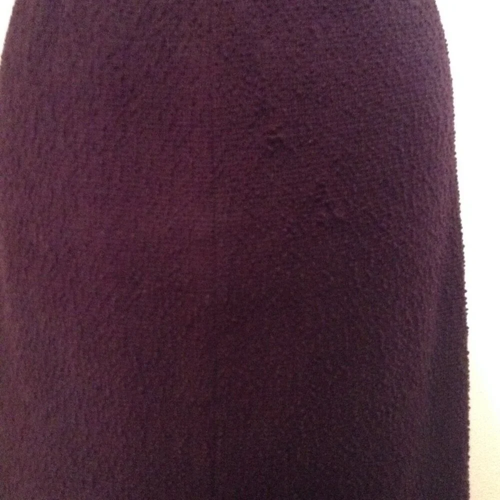 AS IS Vintage 1960s '60s Butte Knit Skirt Suit - Picture 9 of 10